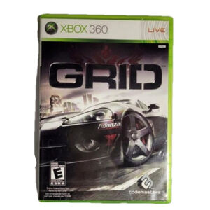 GRID XBOX 360